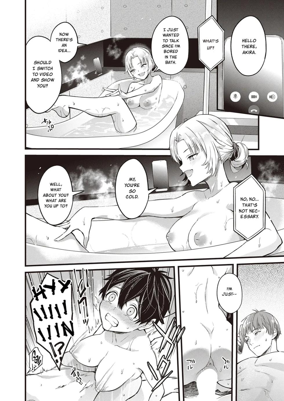 [Bowcan] Hatsukoi Yuukei ni Somaru | First Love, Dyed in Twilight (Comic G-Es Vol. 2) [English] [Digital] - Page 26