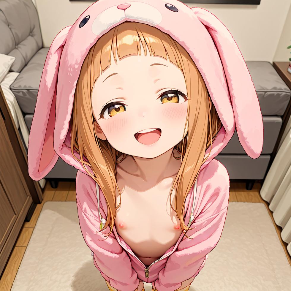 [Mazdai] Lovely Nina-chan [AI Generated] - Page 11