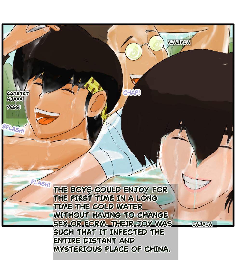 [Sathorix] The Secret of Ranna 1/2 - Page 5