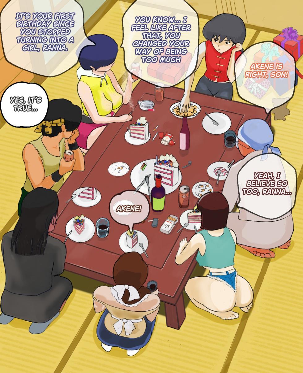 [Sathorix] The Secret of Ranna 1/2 - Page 20