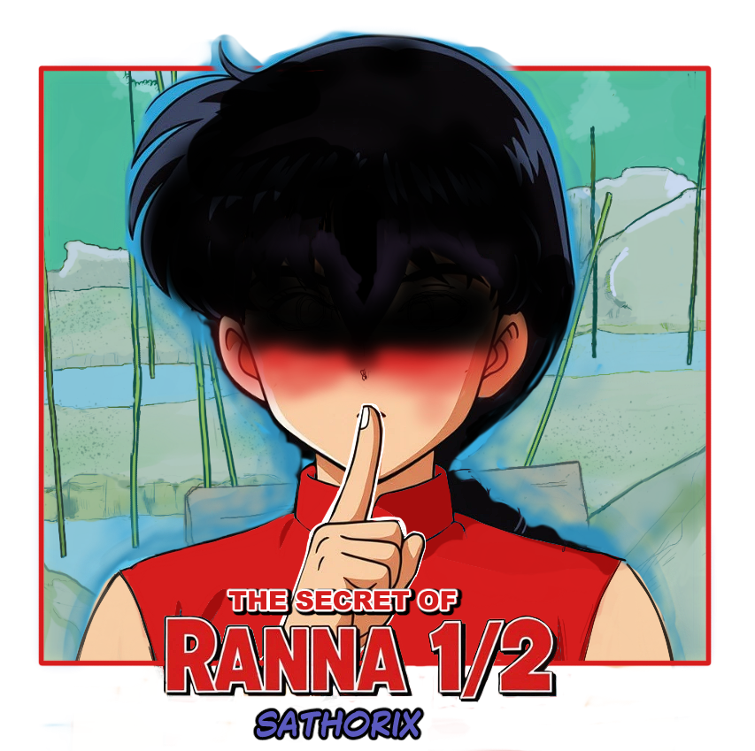 [Sathorix] The Secret of Ranna 1/2 - Page 1