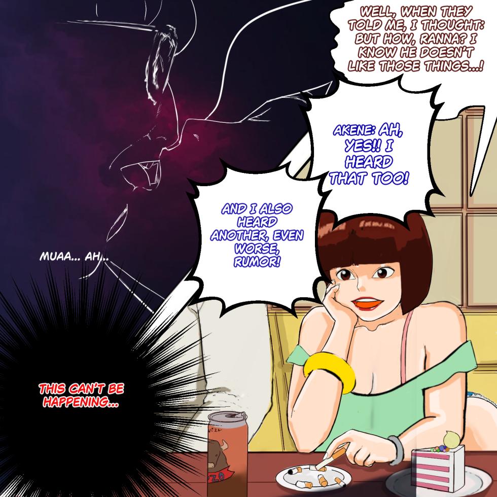 [Sathorix] The Secret of Ranna 1/2 - Page 29