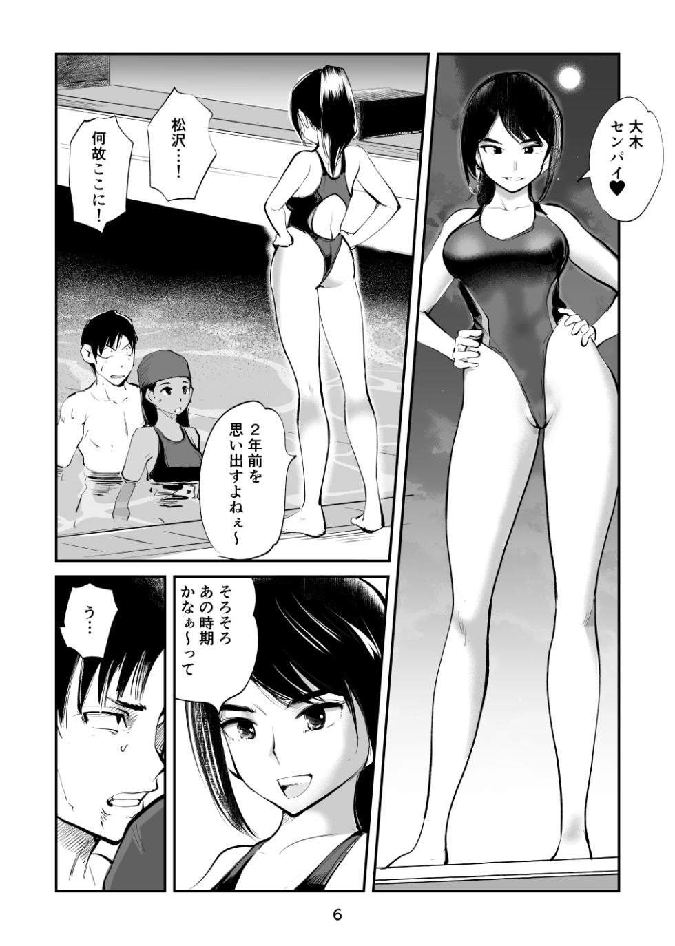 Summer ball kicking experience story 1+2 - Page 36