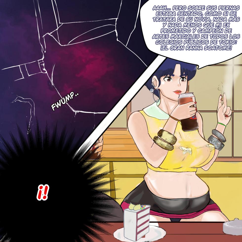 [Sathorix] El Secreto De Ranna 1/2 - Page 33