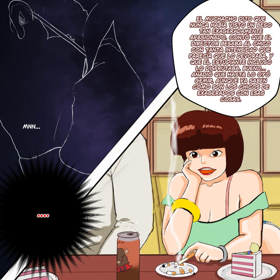 [Sathorix] El Secreto De Ranna 1/2 - Page 27
