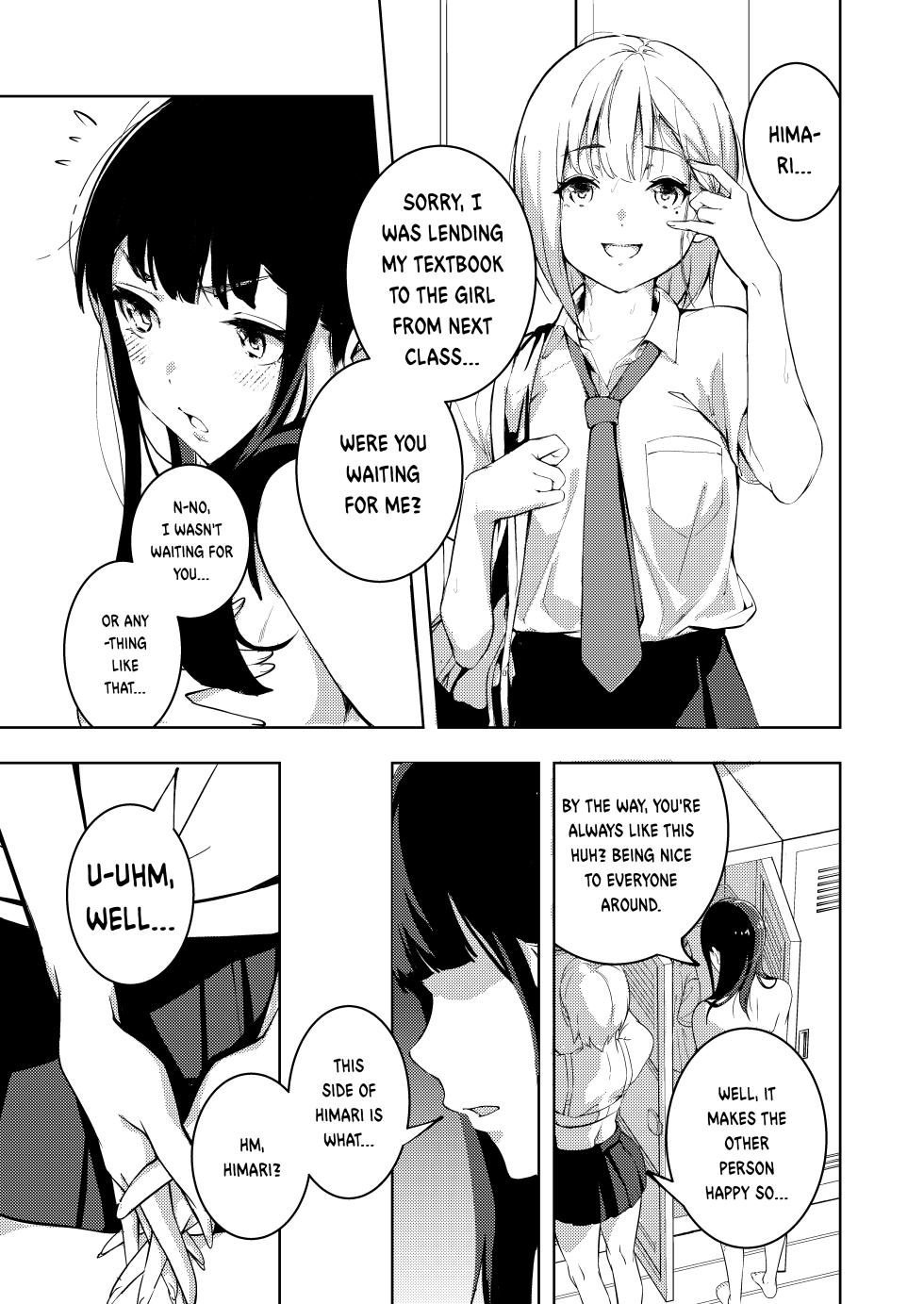 [Mori no Yuri (Mokuyama Hito, Kouhaichan)] Manatsu no Teimou [English] - Page 5