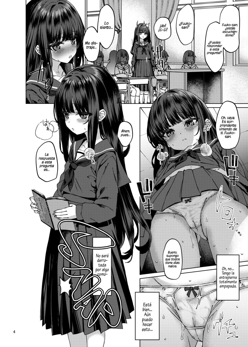 [Spicy Loves Heaven (Kamita)] Hontou ni Ita!! Jikan Teishi Oji-san 3｜¡¡Estuvo Aquí!! El Ojisan que Detiene el Tiempo 3 [Spanish] [Al chile no sé Scan] [Digital] - Page 3
