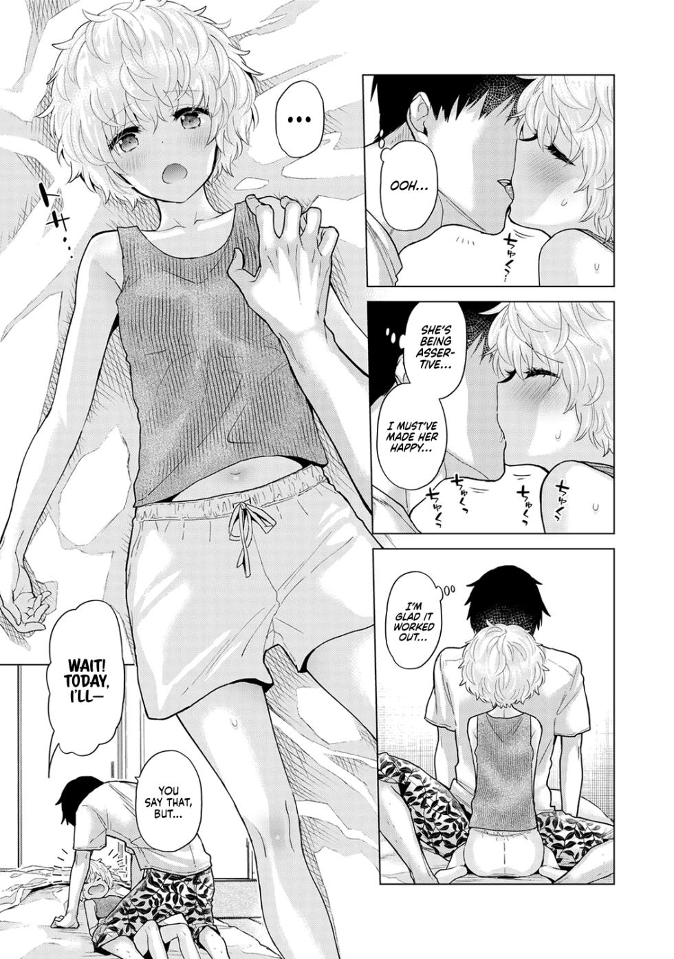 [Shiina] Noraneko Shoujo to no Kurashikata Ch. 33-42 | How to Live with a Stray Cat Girl Ch. 33-42 [English] [1 2 Translations] - Page 37