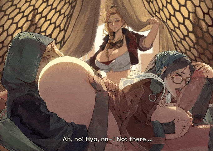 [Fanbox] ♣3 May 2025 Gif - Page 3