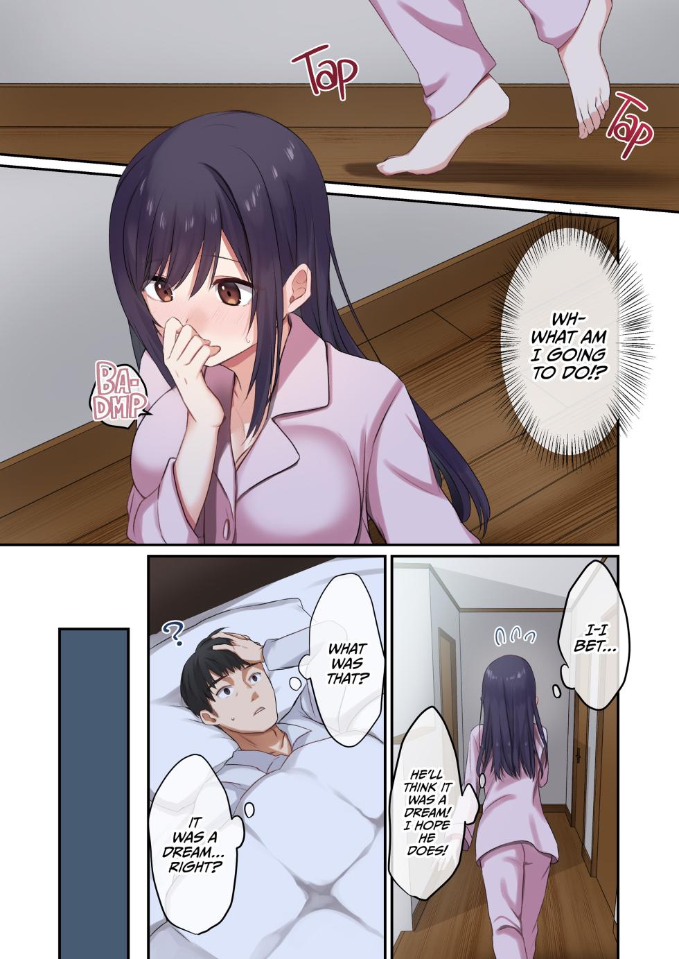 [やまなし娘。(シツジ)]娘が不在の間、娘の友達と中だしセックスしまくりました。1-3 - Page 10