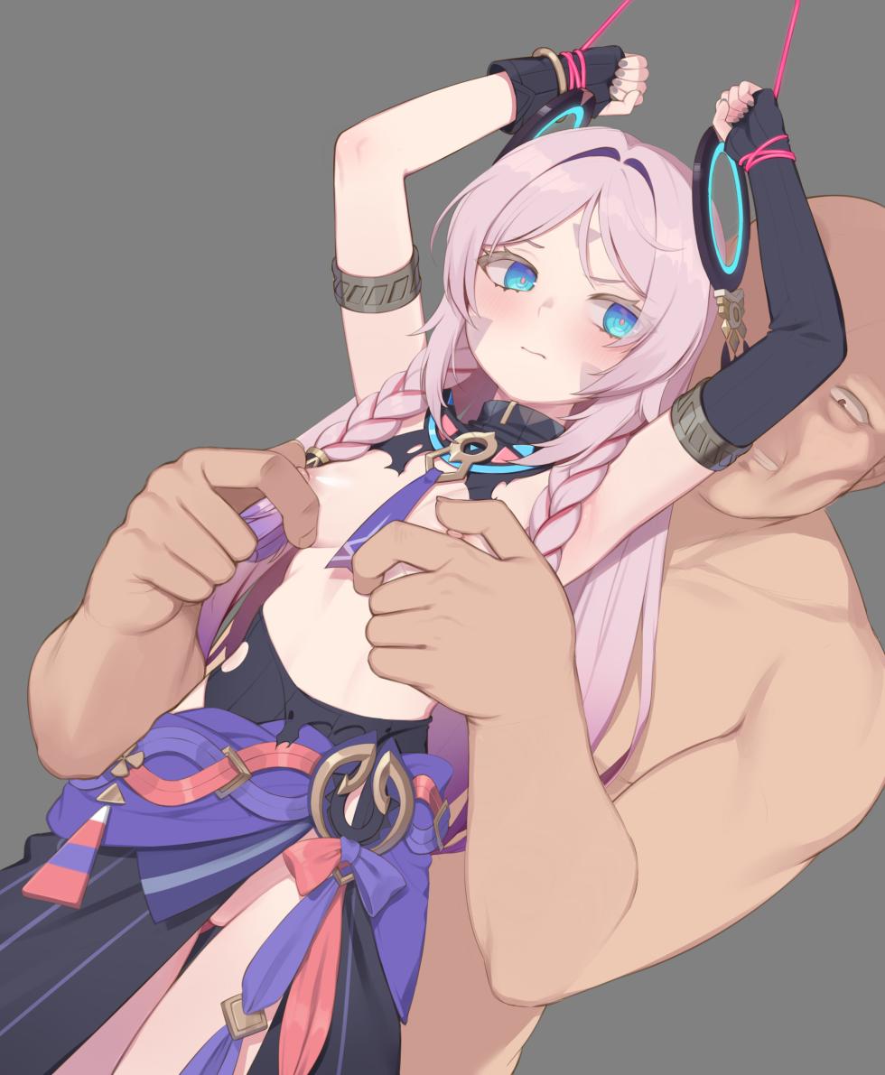 [Fanbox] Tama (2025.01-2025.06 ) [Decensored] - Page 4