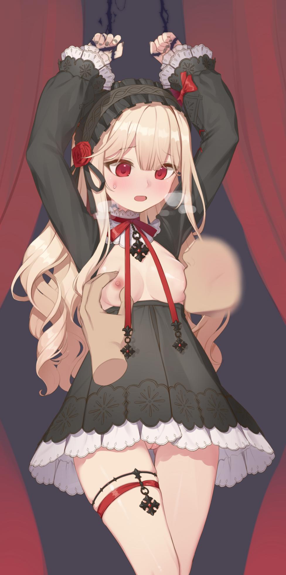 [Fanbox] Tama (2025.01-2025.06 ) [Decensored] - Page 33