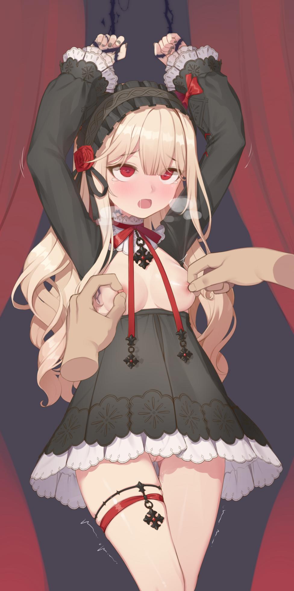 [Fanbox] Tama (2025.01-2025.06 ) [Decensored] - Page 35