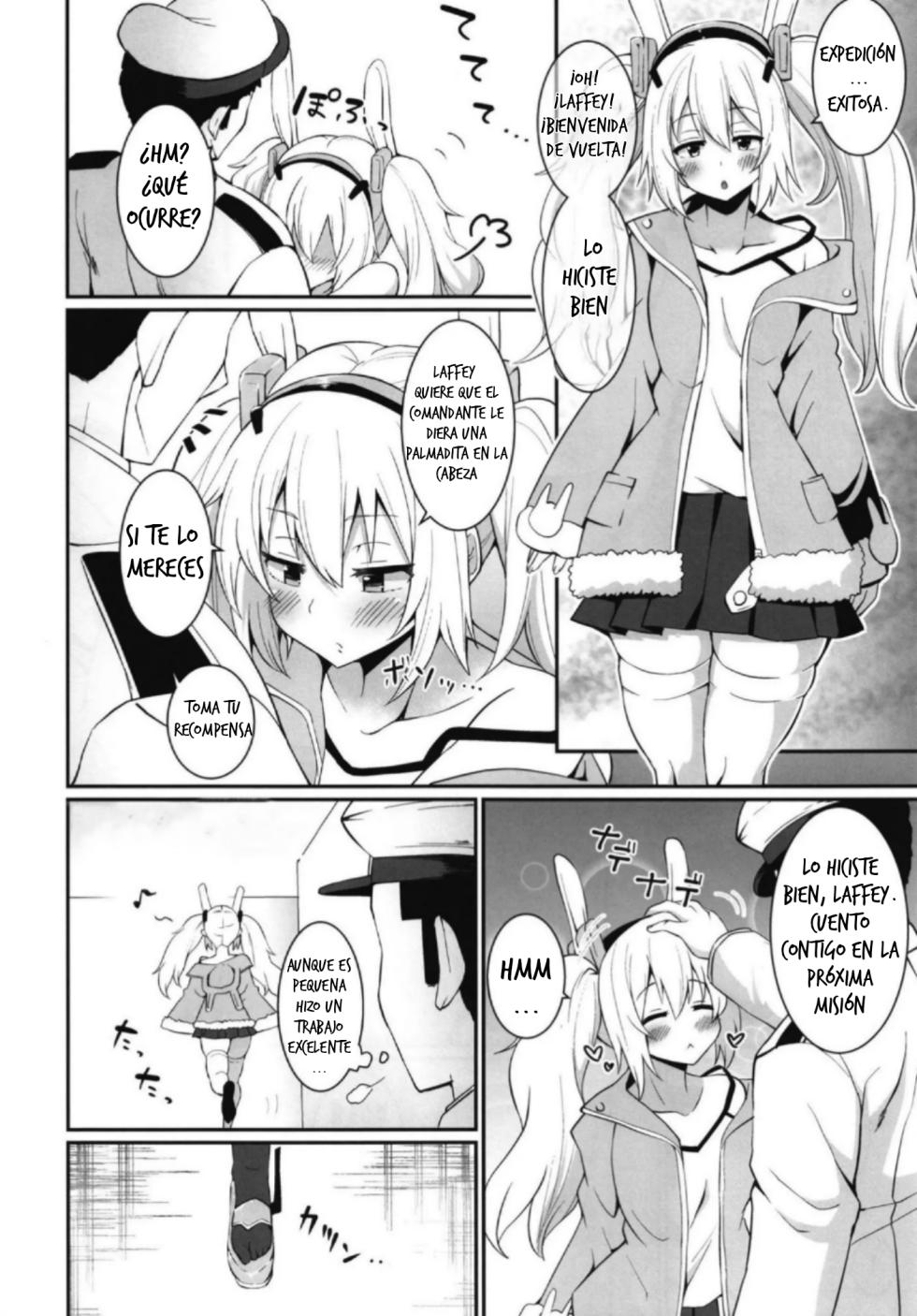 [Zensoku Zenkai. (Sinori)] Taihou ni Shiboritsukusareru Hon.｜Un Libro Donde Taihou Exprime Hasta la Última Gota. (Azur Lane) [Spanish] [All-cups] [Digital] - Page 8