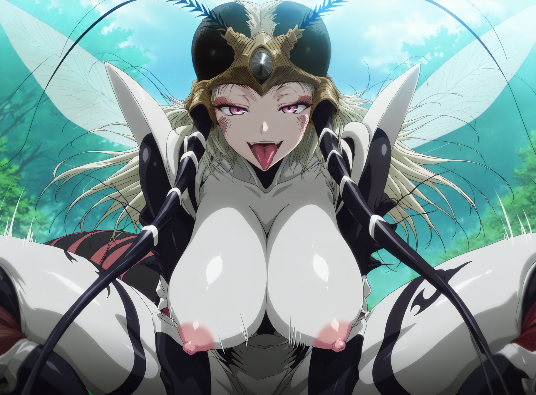 Kikia1_Ai - 蚊女[AI Generated] - Page 16