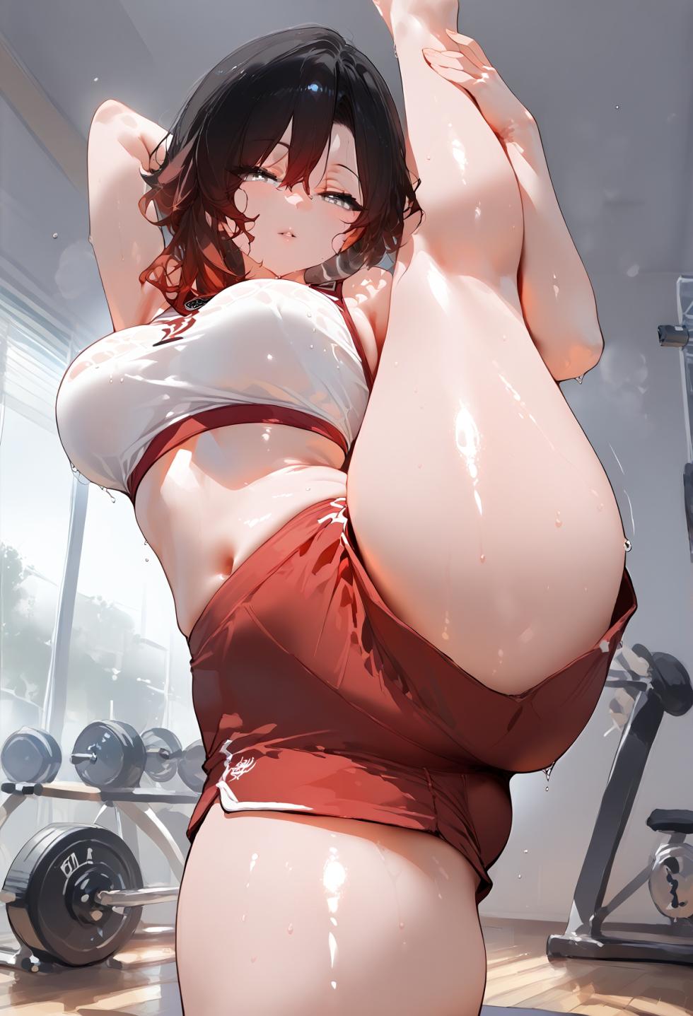 Fuwako - ruby[AI Generated] - Page 23