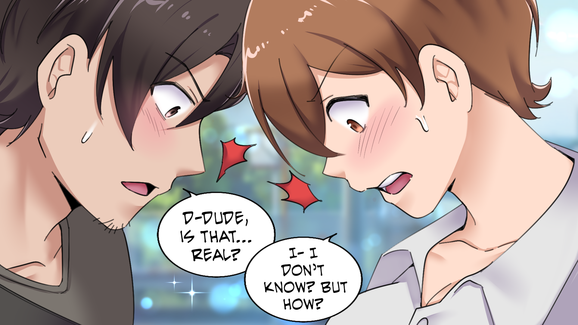 [MeowWithMe] Hello, Neighbor - Page 11