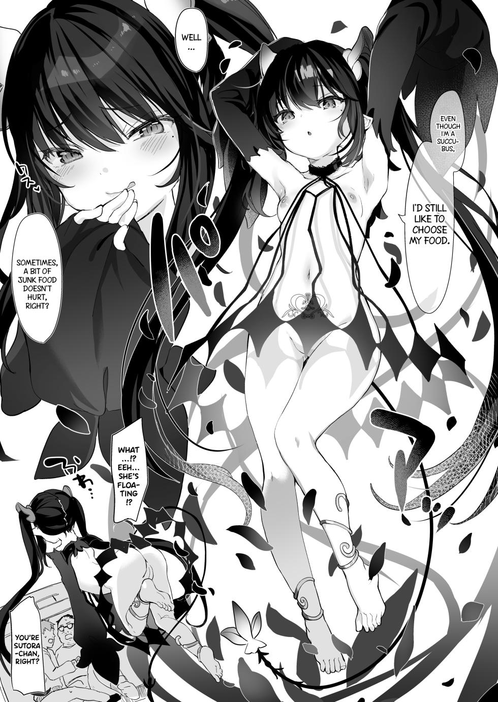 [Kedama Gyuunyuu (Tamano Kedama)] Zenbu Kimi no Sei da.II - It's All Your Fault. II [English] [Black Grimoires] [Decensored] [Digital] - Page 19