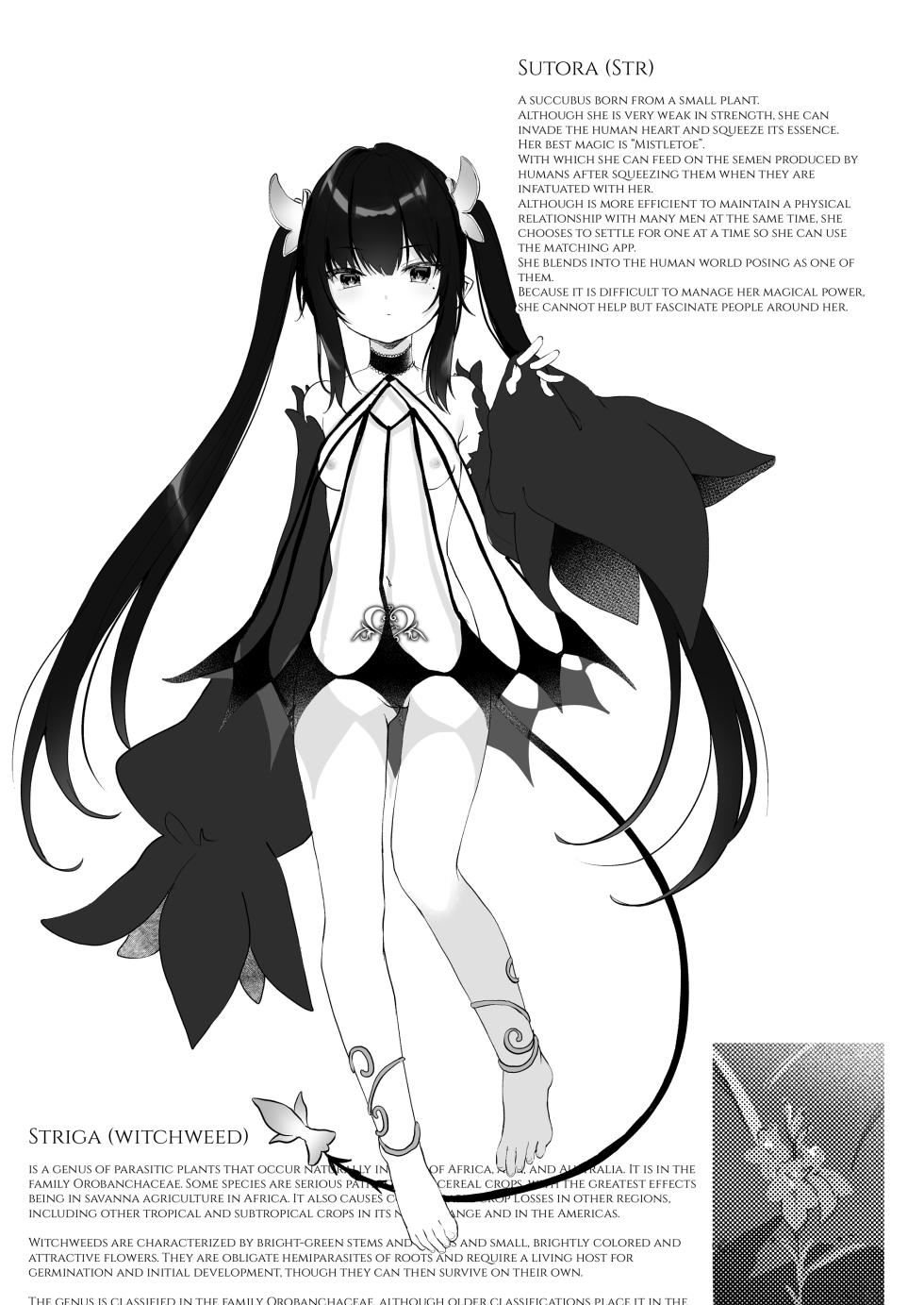 [Kedama Gyuunyuu (Tamano Kedama)] Zenbu Kimi no Sei da.II - It's All Your Fault. II [English] [Black Grimoires] [Decensored] [Digital] - Page 27