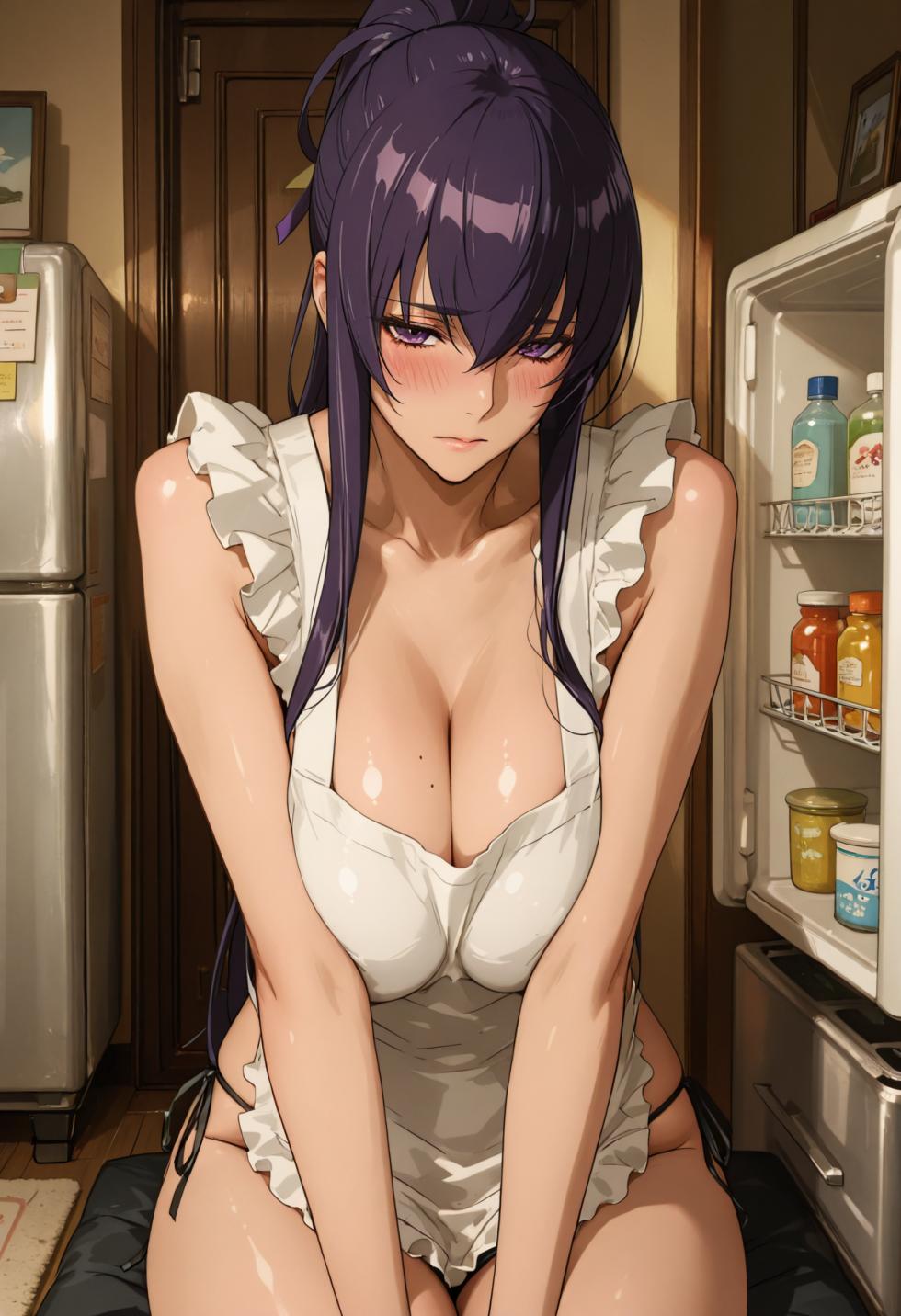 FearX - 毒島芽子 [AI Generated] - Page 40