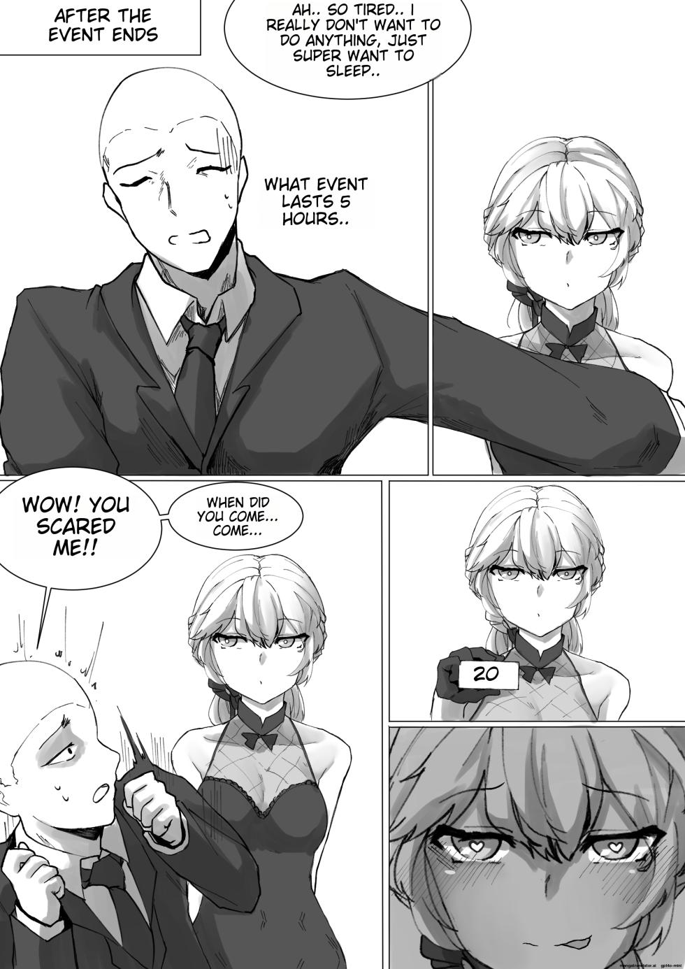 How To Use OTS-14 (Girls' Frontline) -AI-SLOP-TL- - Page 14