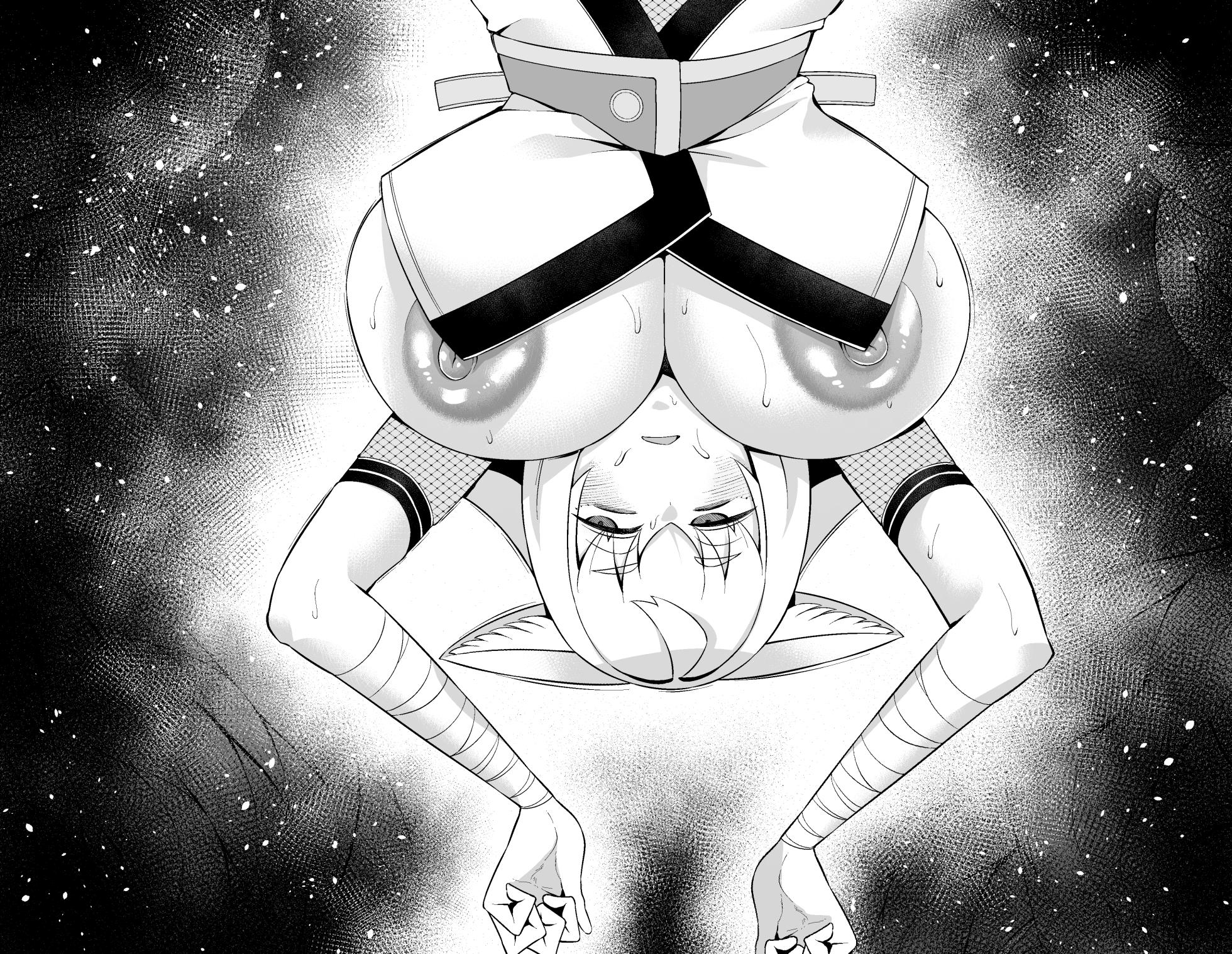 [あんこまん] 狐鳴紺子郎、ゴブリン退治任務を思い出す…❤ - Page 13