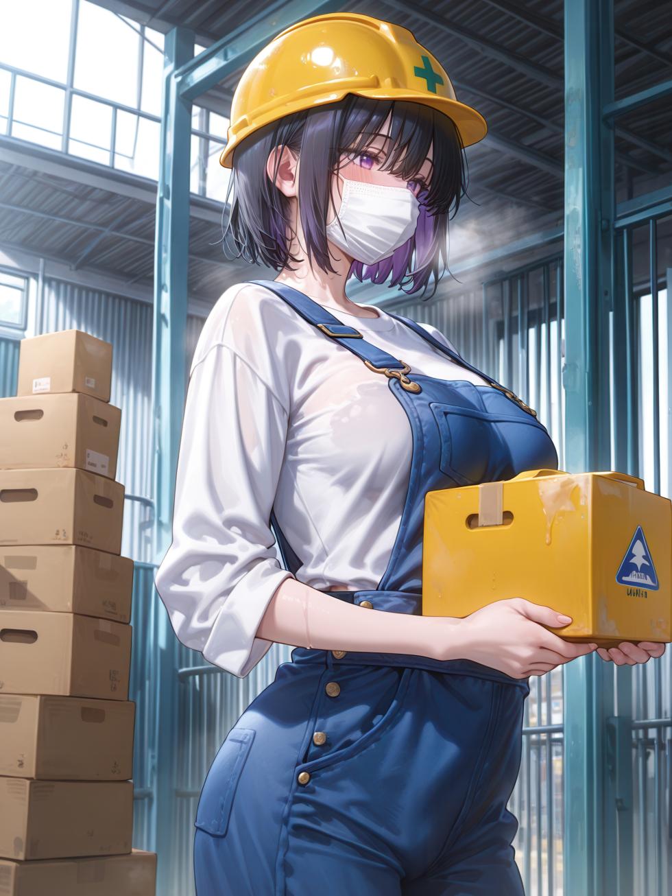 [ArlanMi] Yinlin (Wuthering Waves) [AI Generated] - Page 15