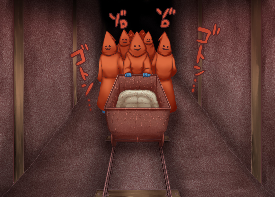 [Taikou] Halloween No Sasagemono | The Halloween Sacrifice - Page 5