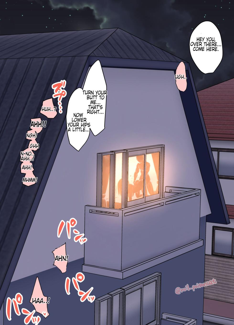 [Dokuneko Noil] Deisui Shita Fujiwara Chika ni Warui Koto o Suru Hanashi | Chika Fujiwara Has a Very Bad Night (Kaguya-sama wa Kokurasetai) [English] - Page 9