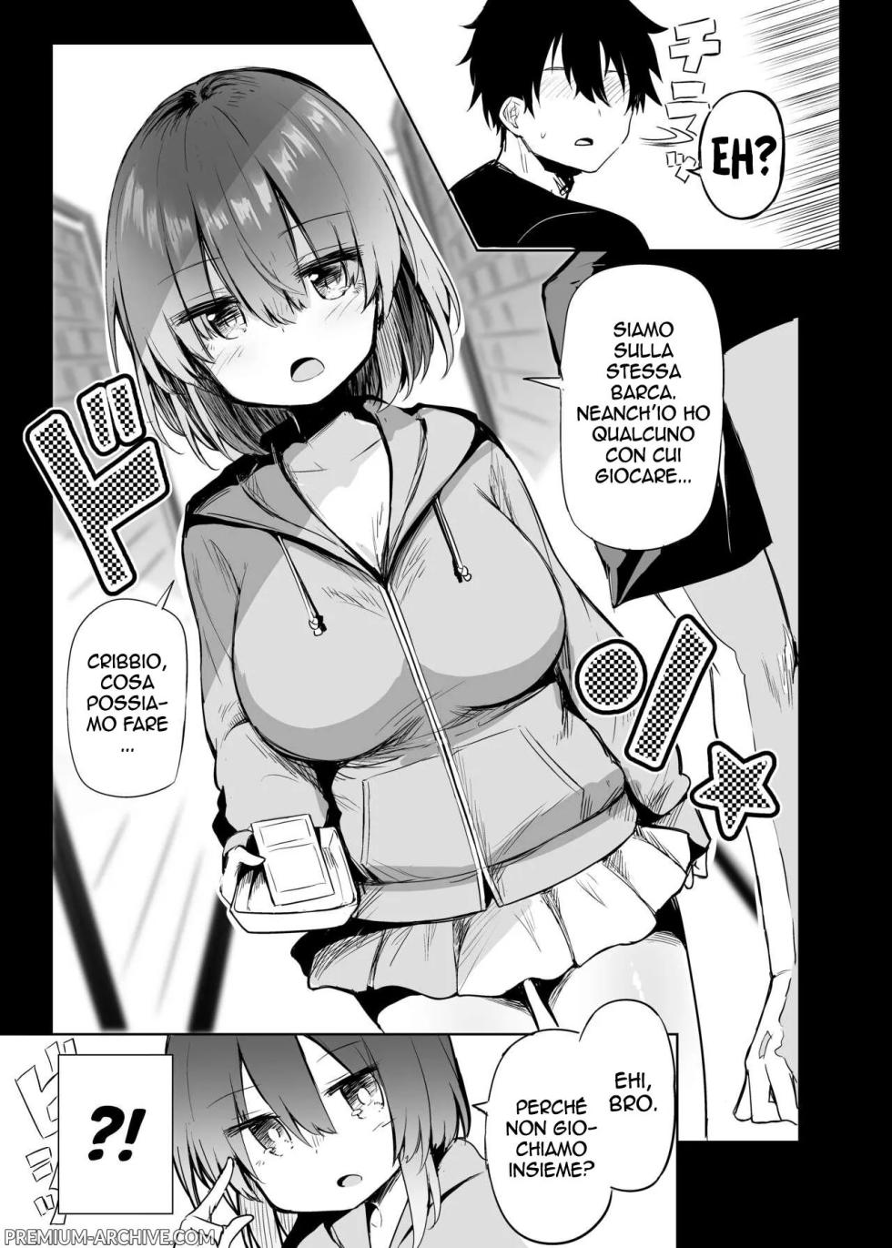 [Arutana (Chipa)] Black Magician Girl Cosplayer to Off-Pako Sex | Sesso in cosplay da strega (Yu-Gi-Oh!) [Italian] [Digital] - Page 5