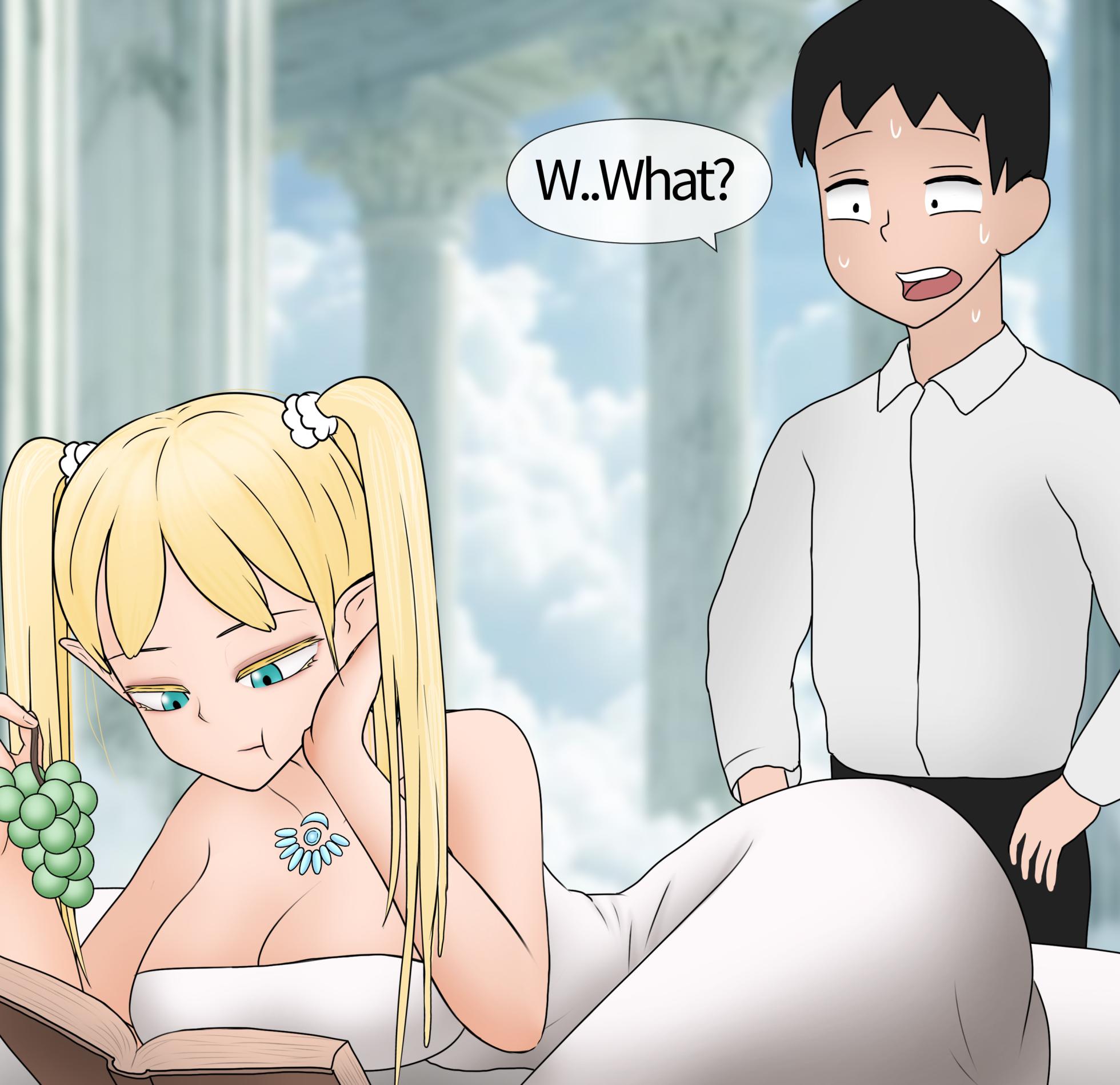 [Philia] Low level tentacle girl is too good at... 1-14 - Page 4