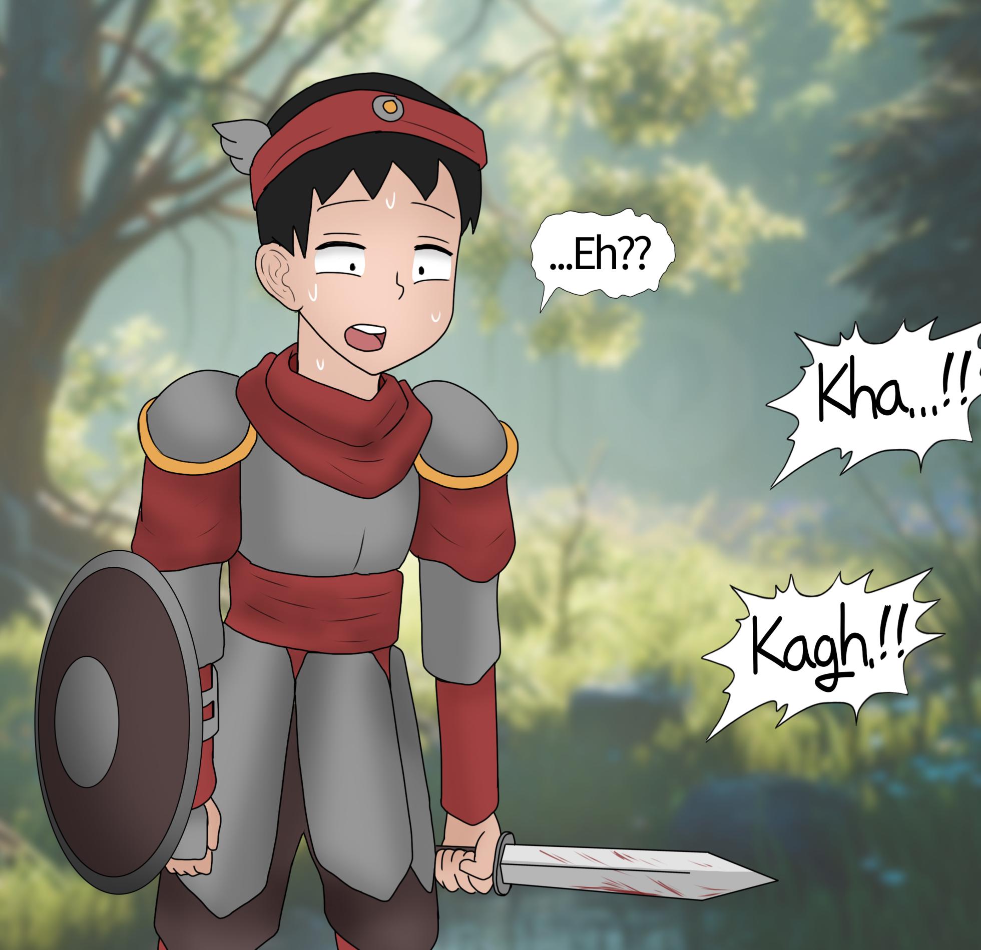 [Philia] Low level tentacle girl is too good at... 1-14 - Page 22