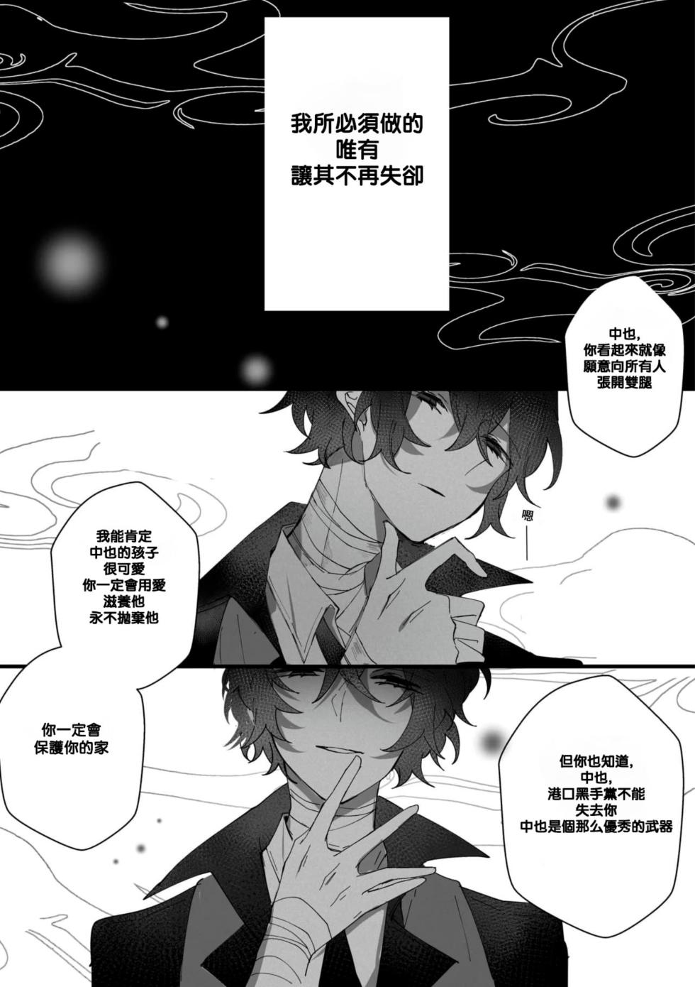 [Ein]Untitled（Bungou Stray Dogs） - Page 20