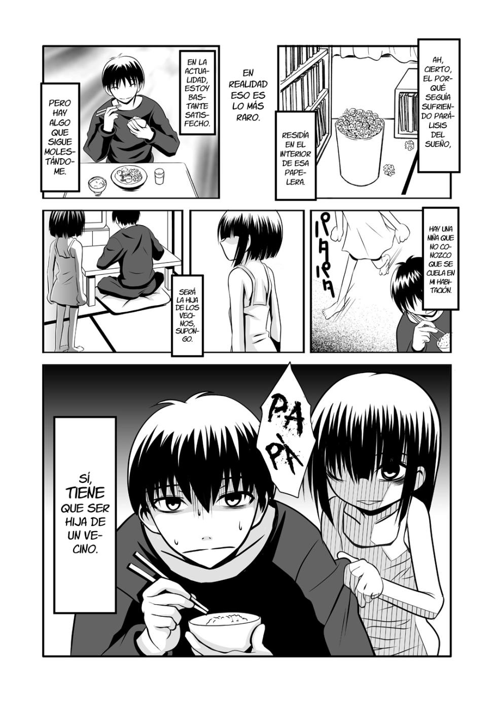 [THE UNDEATH MTS (Ayana Mizuki)] Koi wa Thrill Shock Suspense Gekijou | El amor es un espectáculo de emociones, sorpresas, y suspense [Spanish] {Gisicom} - Page 18