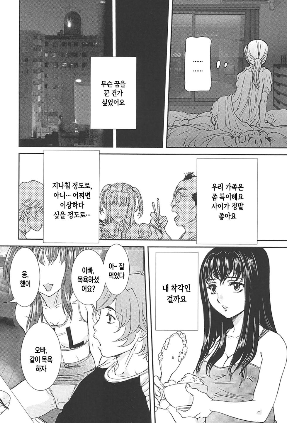 [VECSTAR (Uchida Koneri)] Boshi Koubi ch 1-4 | 모자교미 1-4화 [Digital][Korean][팀 숙녀][Ongoing] - Page 29