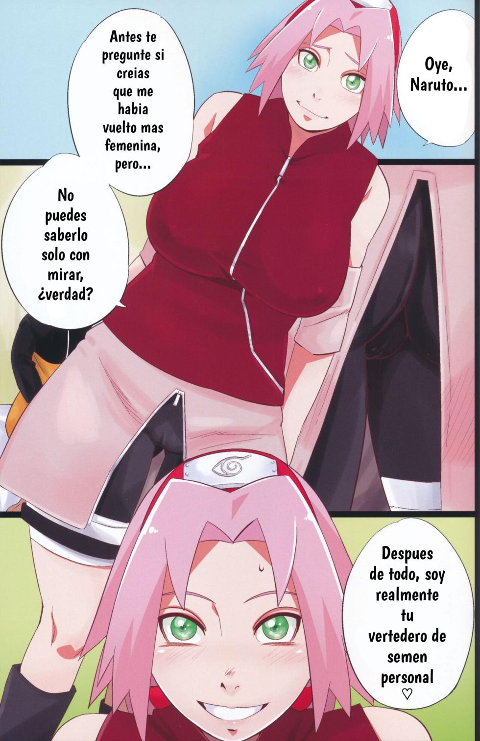 (C104) [Karakishi Youhei-dan Shinga (Sahara Wataru)] NARUTOP PINK 104 (Naruto) - Page 2
