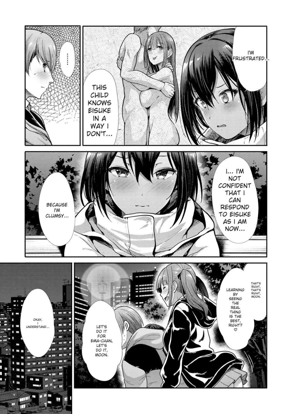 [Takemasa Takeshi] kaikan toraianguru [Digital] - Page 9
