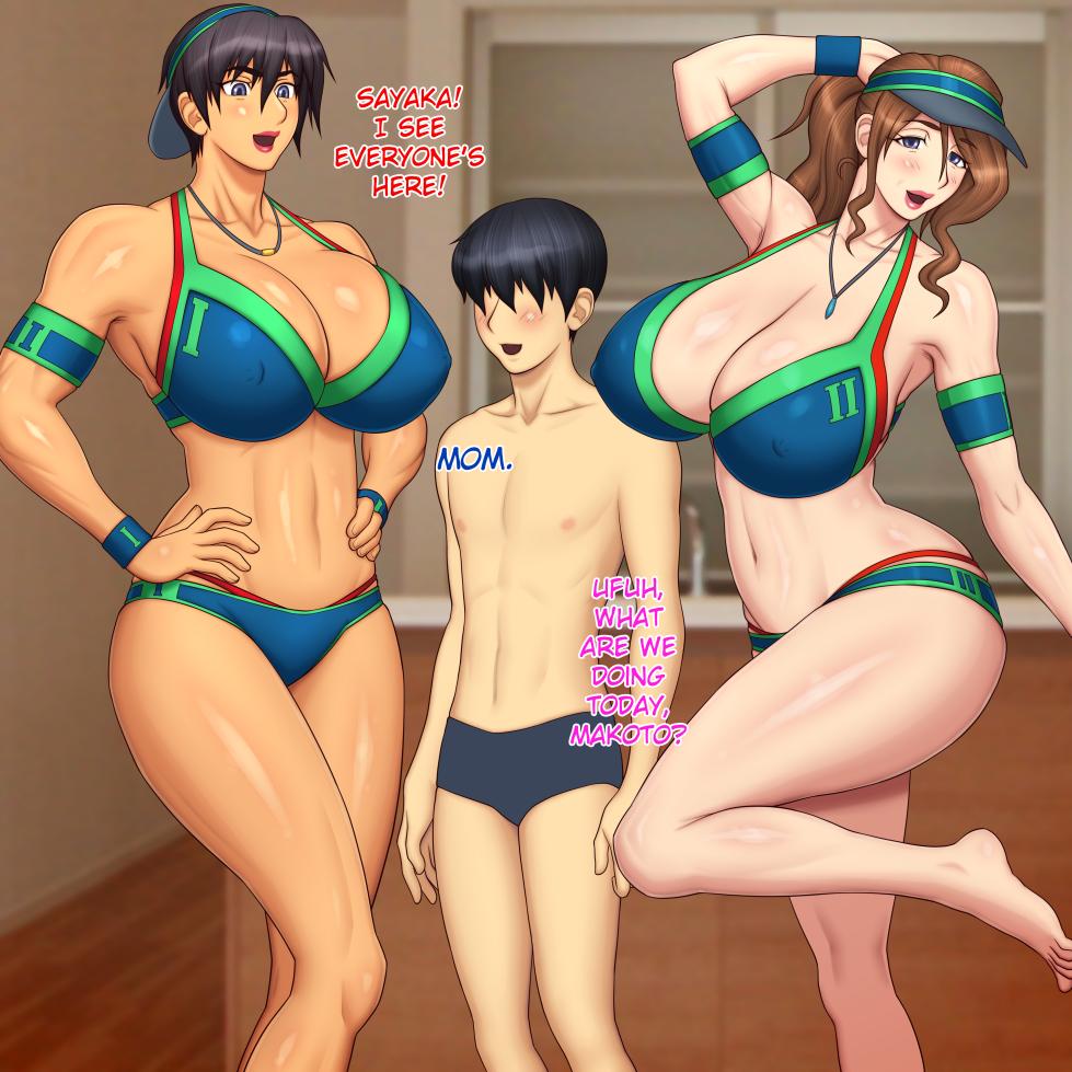 [Yukijirushi Nyuugyou] Zoku Jukujo Beach Volleyball [English] [ChoriScans] - Page 6