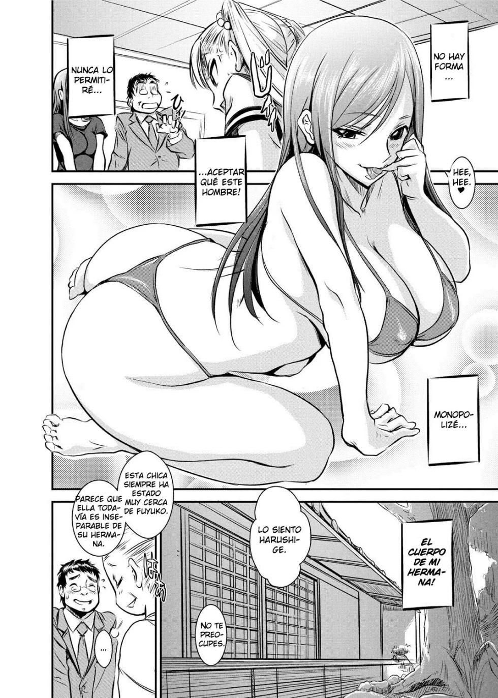 [gemu555] Yu~waku Everyday | Tentación Diaria [Spanish] [Decensored] [Digital]=EES= & Luis-san - Page 38