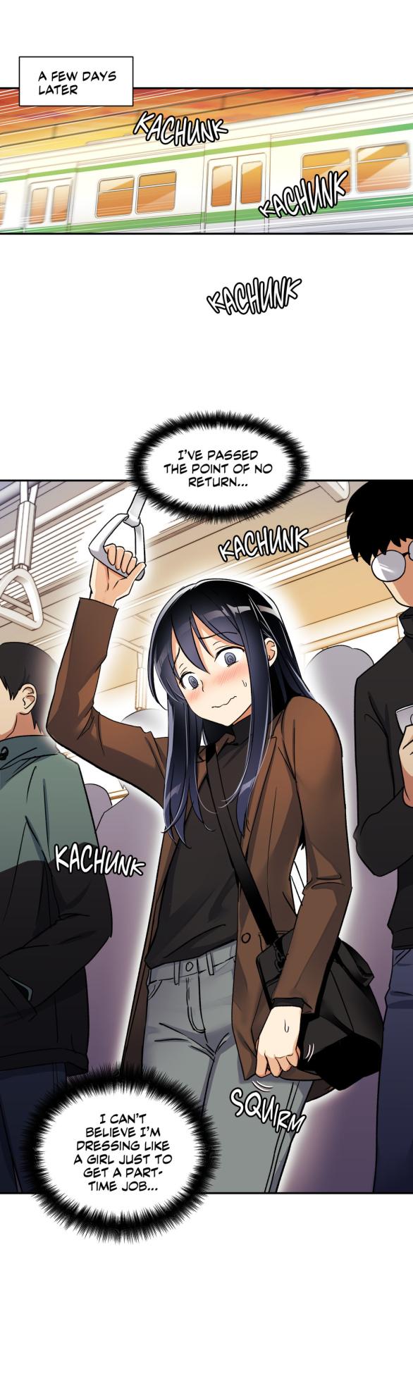 [Gaehoju, Warpic] Under Observation: My First Loves and I [English] - Page 17