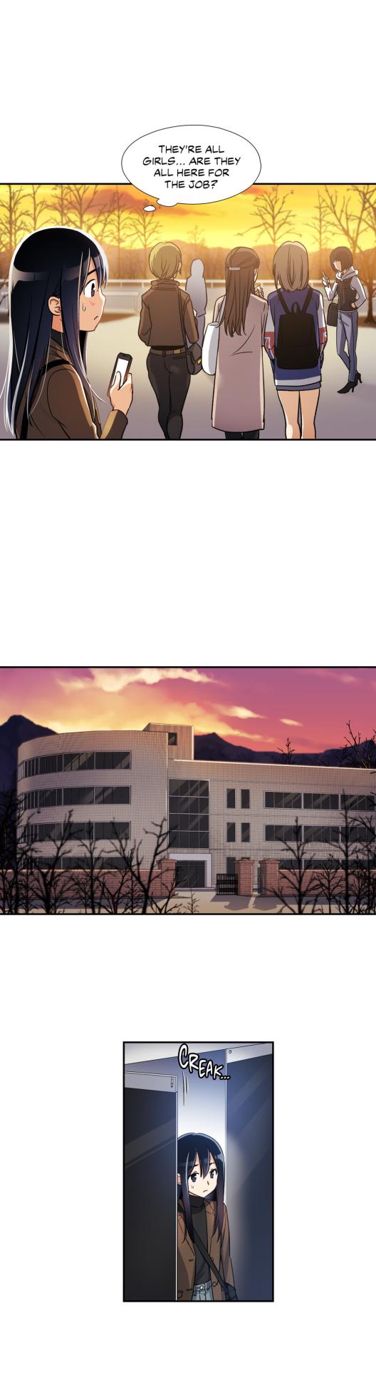 [Gaehoju, Warpic] Under Observation: My First Loves and I [English] - Page 20