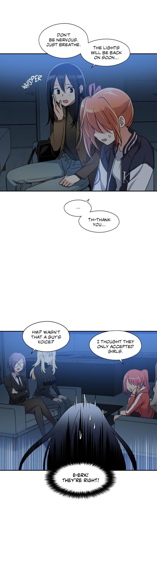 [Gaehoju, Warpic] Under Observation: My First Loves and I [English] - Page 27