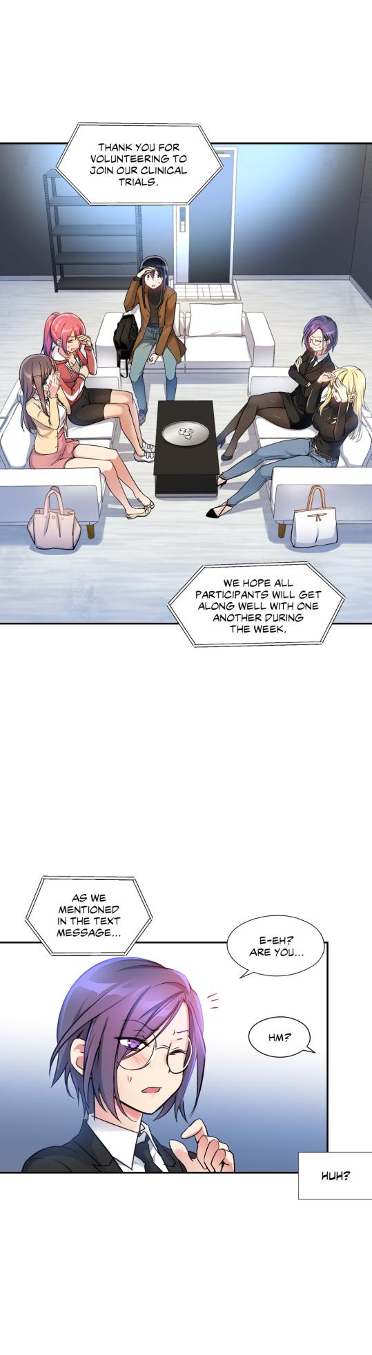 [Gaehoju, Warpic] Under Observation: My First Loves and I [English] - Page 30