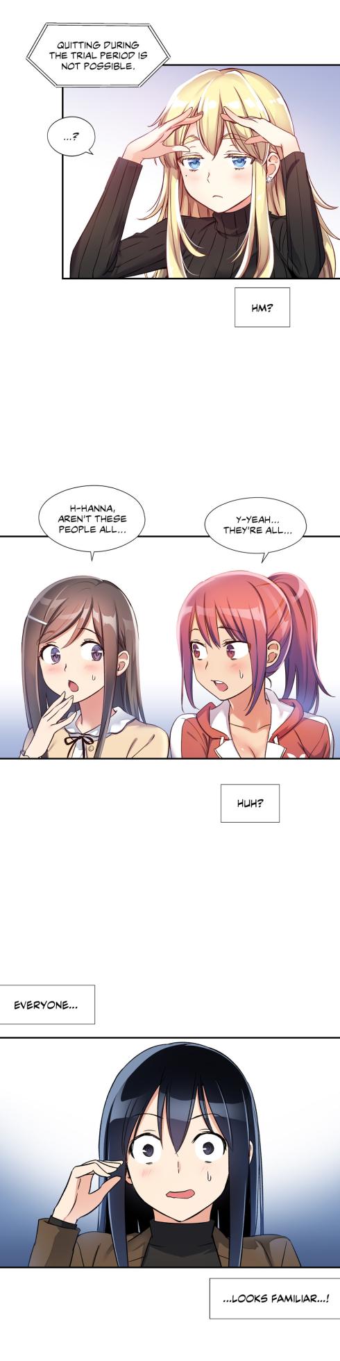 [Gaehoju, Warpic] Under Observation: My First Loves and I [English] - Page 31