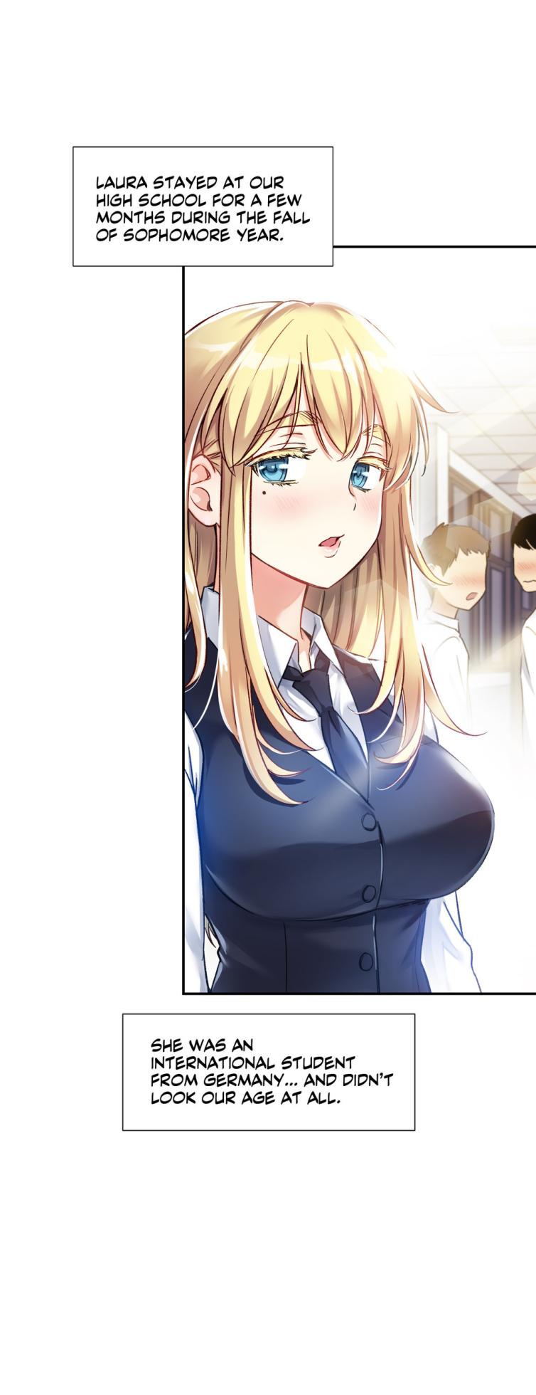 [Gaehoju, Warpic] Under Observation: My First Loves and I [English] - Page 33