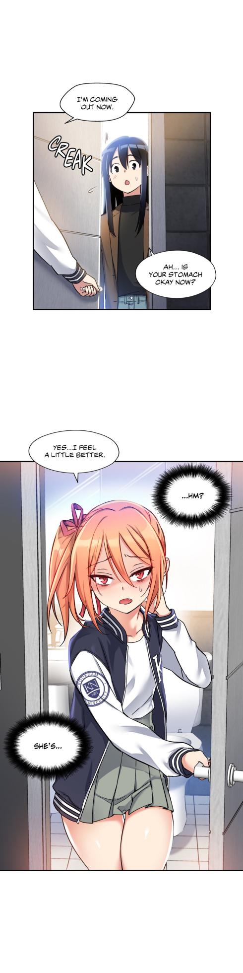 [Gaehoju, Warpic] Under Observation: My First Loves and I [English] - Page 49