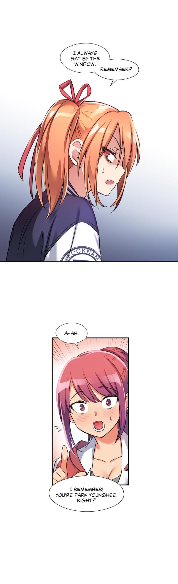 [Gaehoju, Warpic] Under Observation: My First Loves and I [English] - Page 55