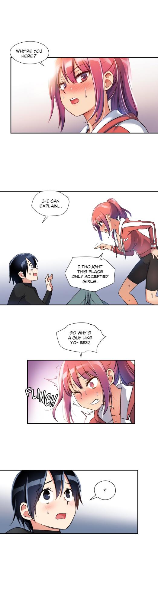 [Gaehoju, Warpic] Under Observation: My First Loves and I [English] - Page 70