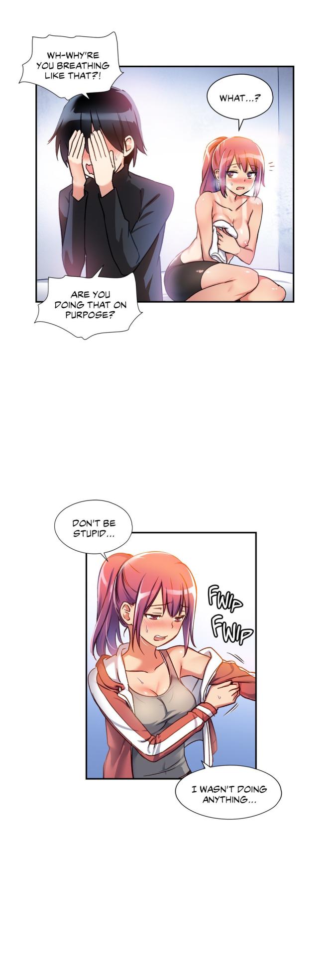 [Gaehoju, Warpic] Under Observation: My First Loves and I [English] - Page 91