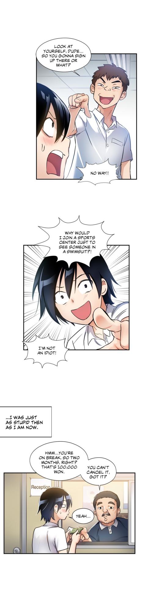 [Gaehoju, Warpic] Under Observation: My First Loves and I [English] - Page 108